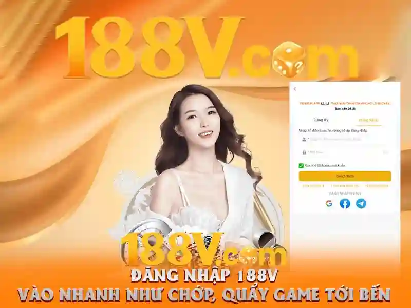 188v free – Khởi động hành trình số đột phá