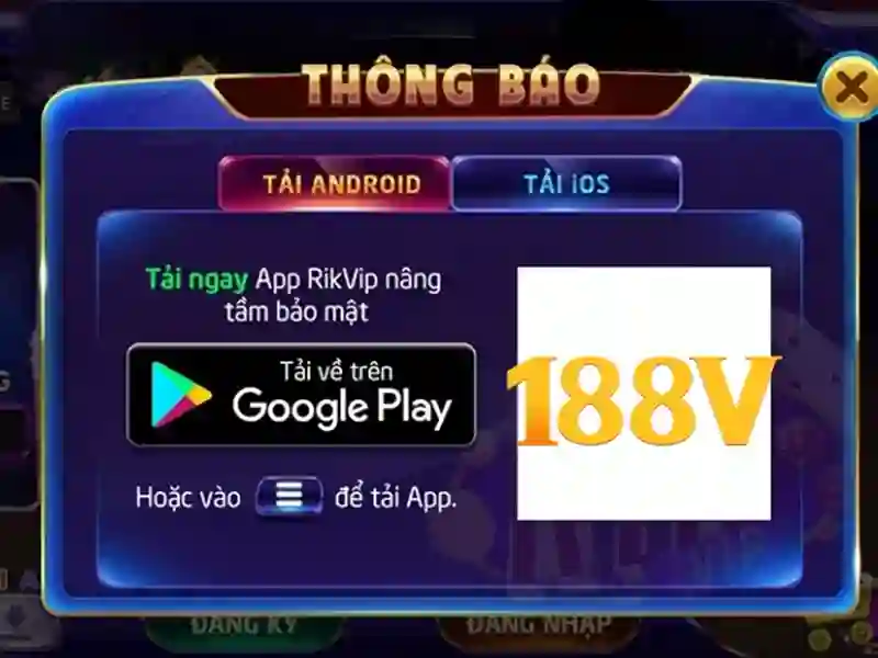 Công nghệ bảo mật thông tin hiện đại tại nhà cái 188v