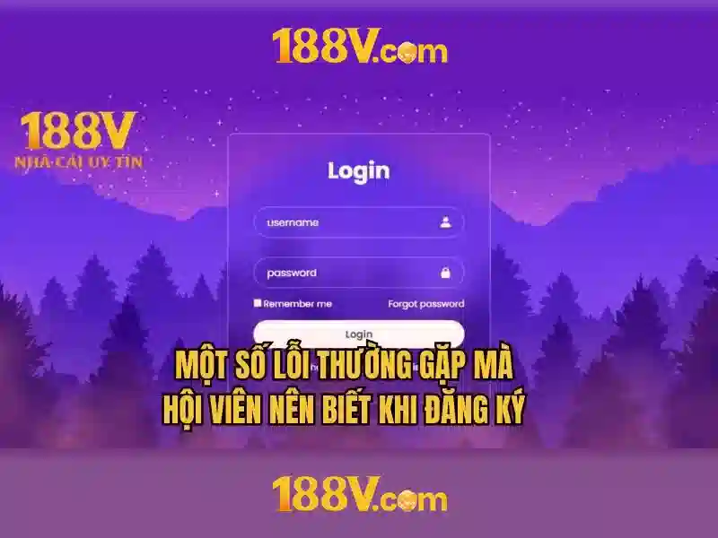 188v . com – Trải nghiệm toàn diện với khuyến mãi 188v ios 1 Đăng Nhập