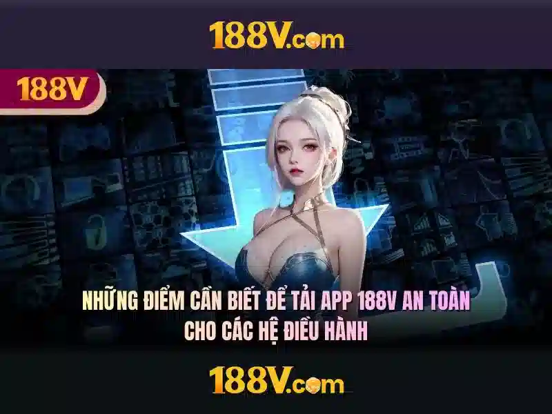 Khám phá 188V trong mạch điện Go88