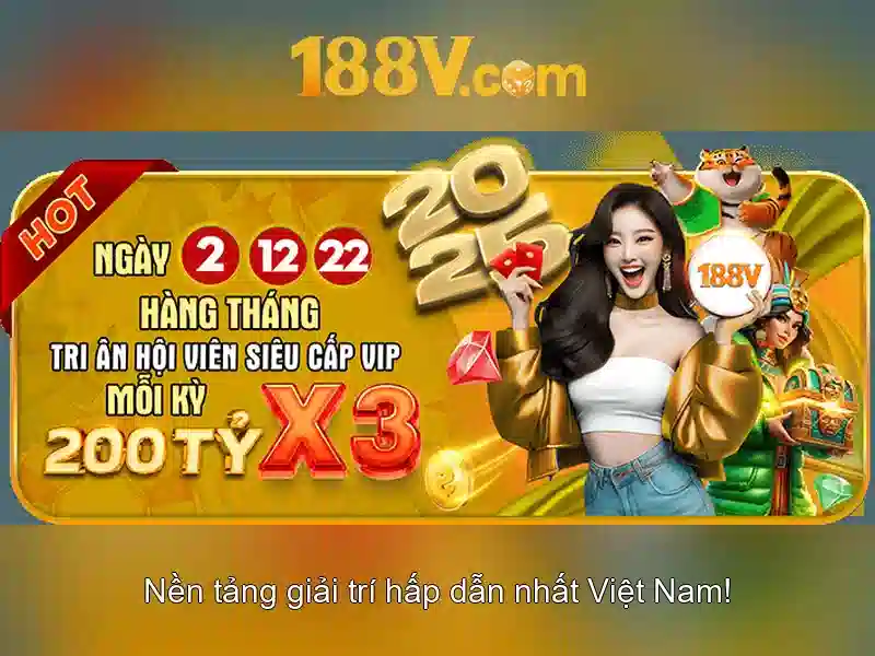 Tương lai của 188v