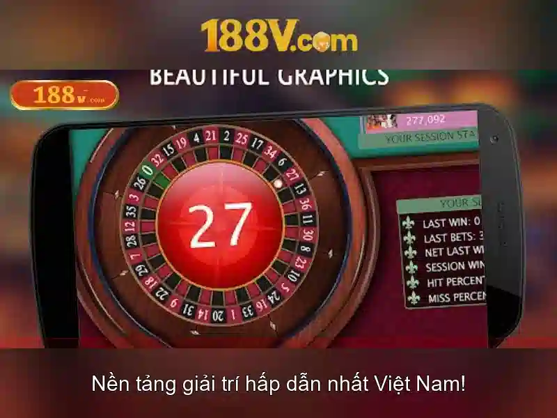 Ứng dụng hiện đại của 188v
