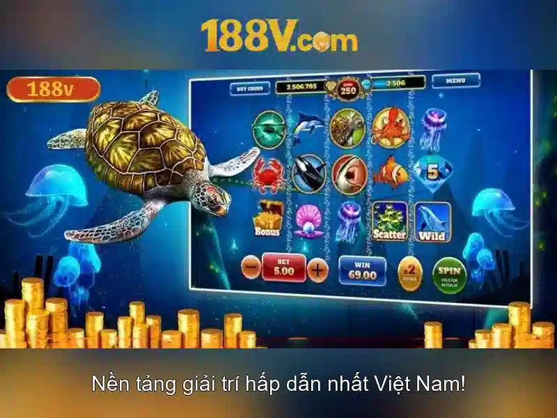 Khái niệm về 188V