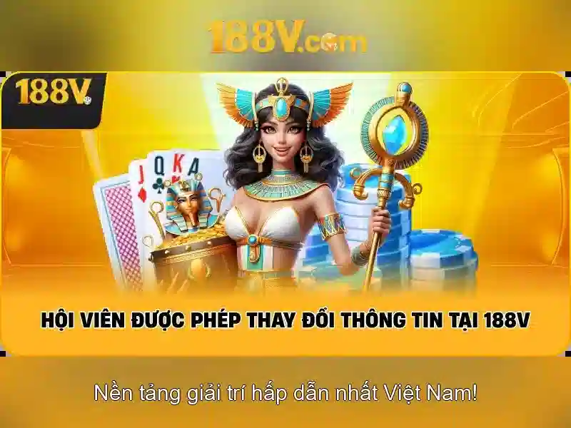 Ý nghĩa của 188v trong thế giới số