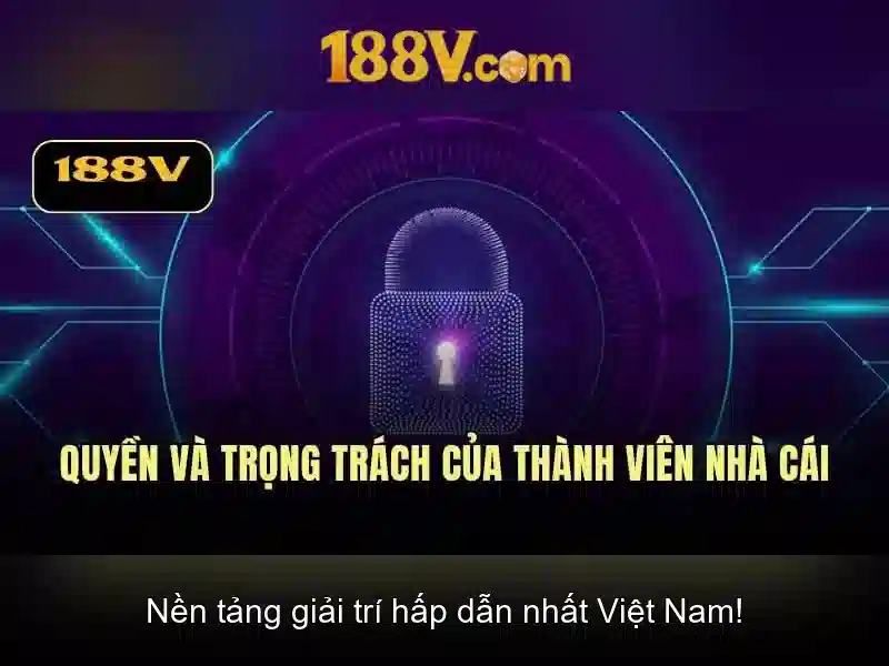 Kết luận và triển vọng cho 188V