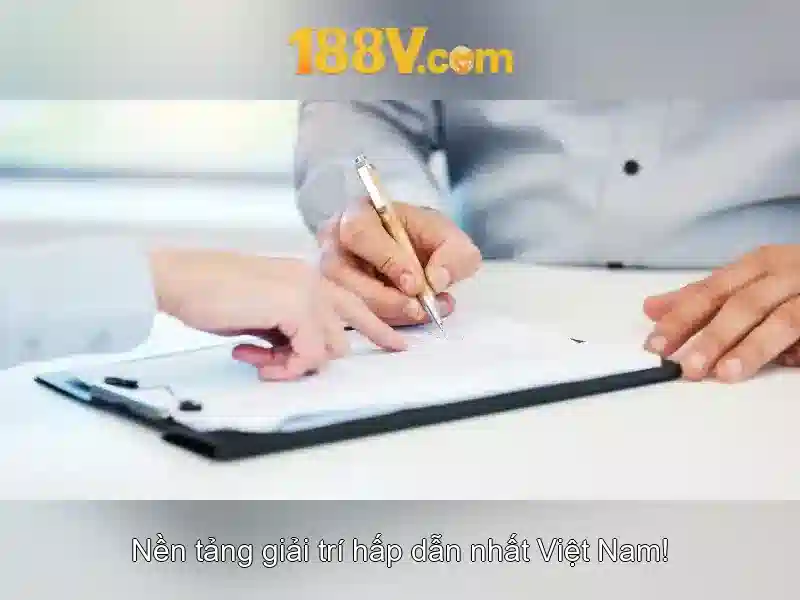 Khái niệm cơ bản về 188v