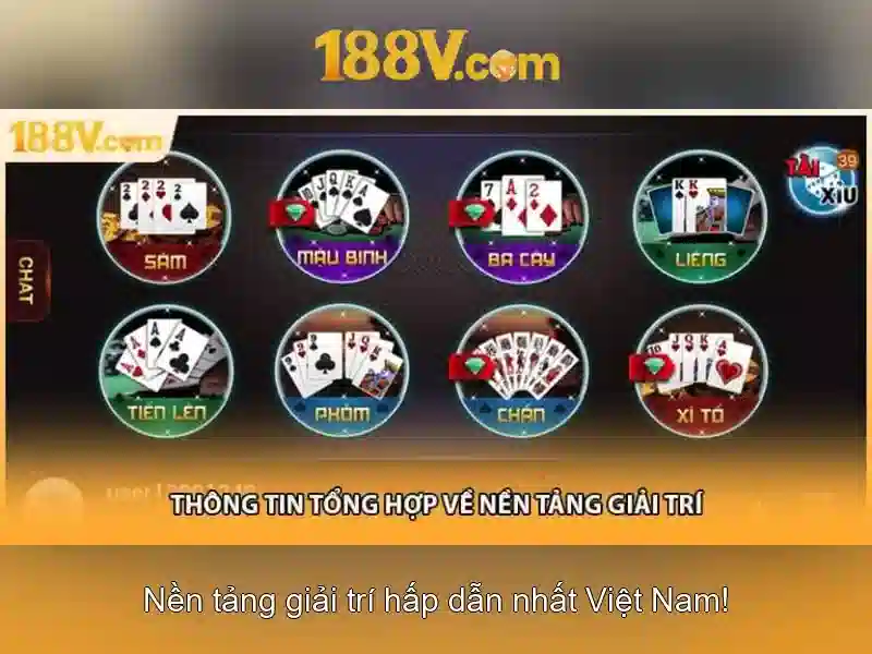 Khám phá 188v: một khái niệm hiện đại Go88