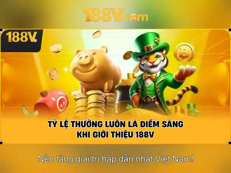 Tương lai của 188V Tương lai của 188V