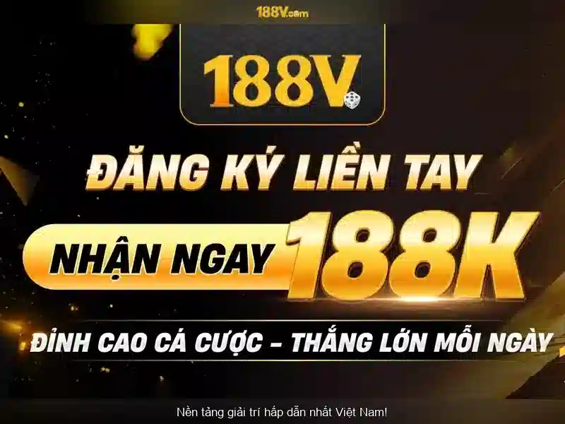 Khái niệm cơ bản về 188v
