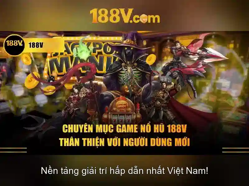 Tương lai của 188v