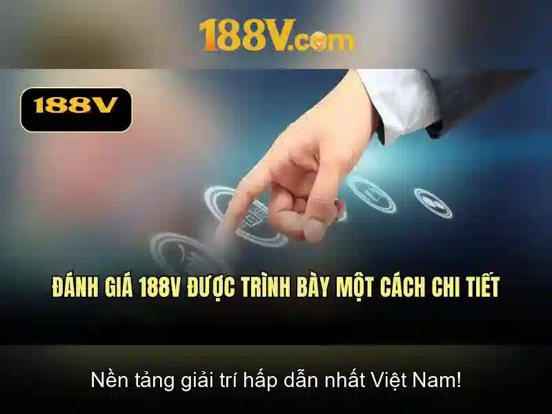 188v - một hành trình của ký ức