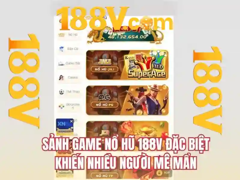 188v – Sản phẩm và Dịch vụ cốt lõi
