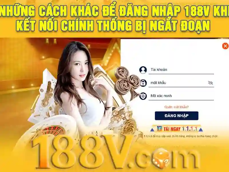 Khám phá 188v: một khái niệm nổi bật
