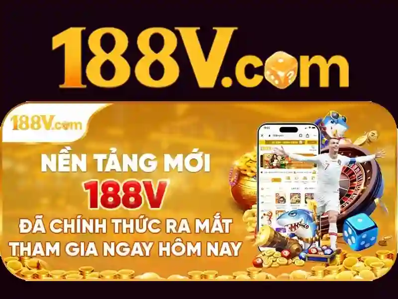 188v có lừa đảo không – Giới thiệu mở đầu đầy hứng khởi