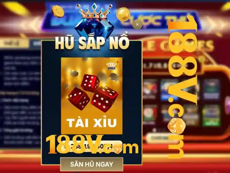 Tương lai của 188v
