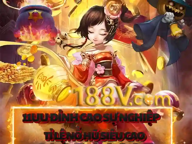 Sản phẩm và Dịch vụ cốt lõi của 188v